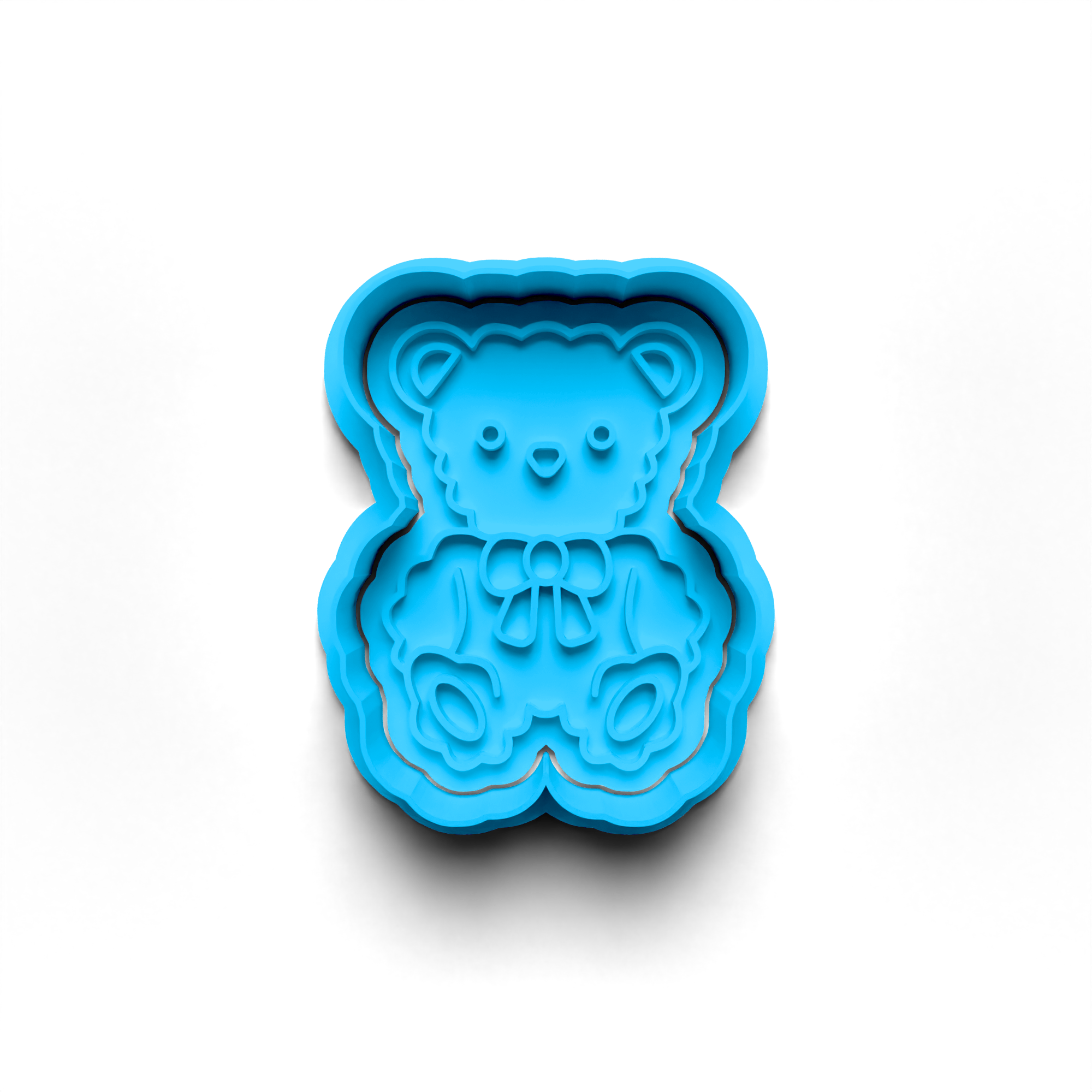 Care Bears #3 Cookie Stamp and Cutter Set (5521)