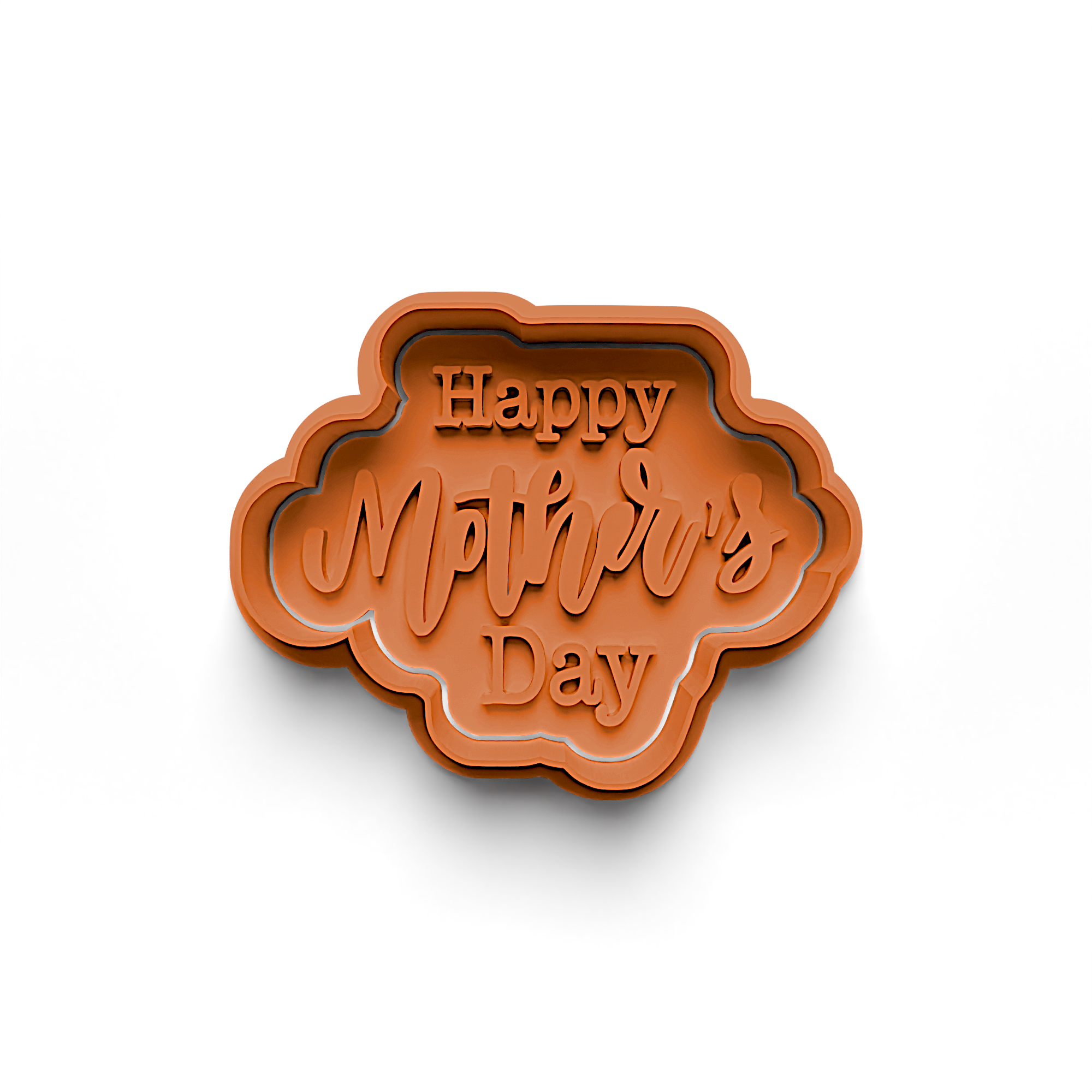 Mother's Day #1 Stamp and Cutter Set