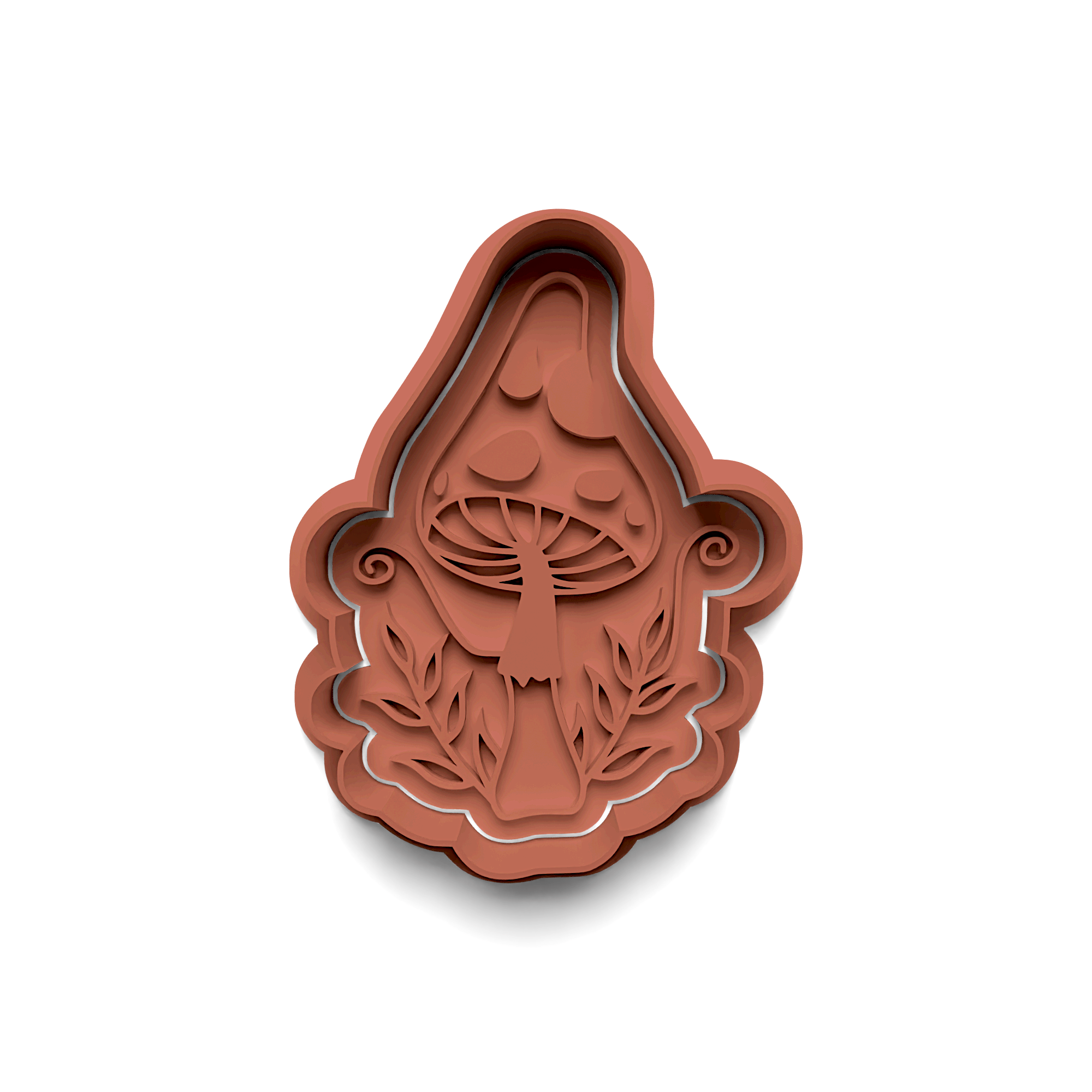 Dreamcatcher Cookie Cutters Stamp and Cutter Set (0379_2)