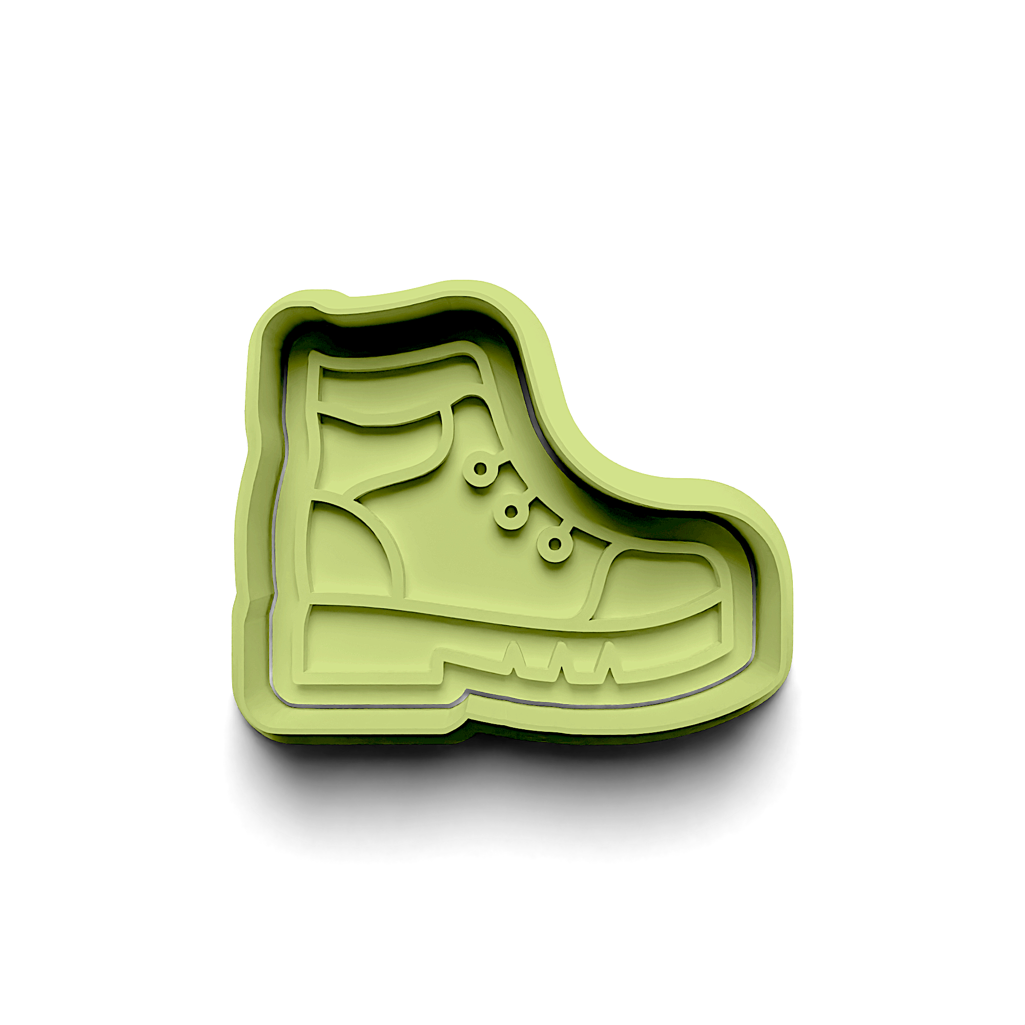 Nature Walk Cookie Cutter Stamp and Cutter Set (0672_3)