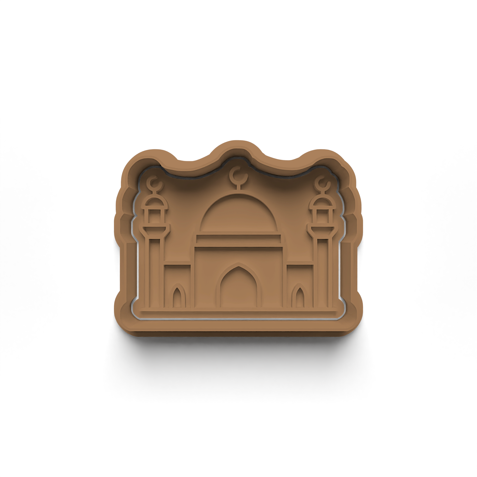 Ramadan #14 Cookie Stamp and Cutter Set