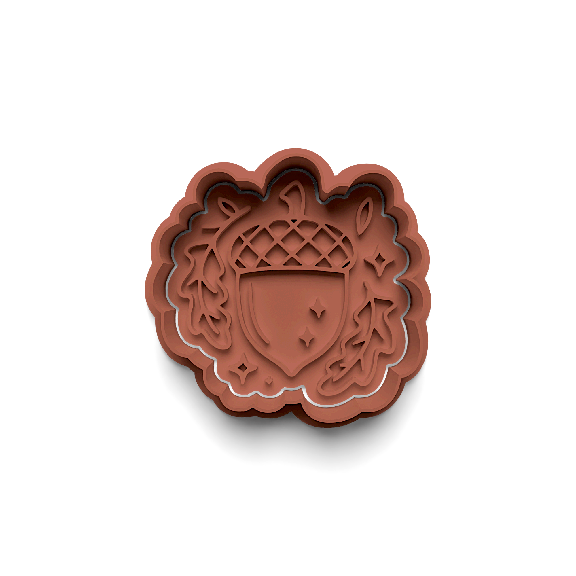 Dreamcatcher Cookie Cutters Stamp and Cutter Set (0379_2)
