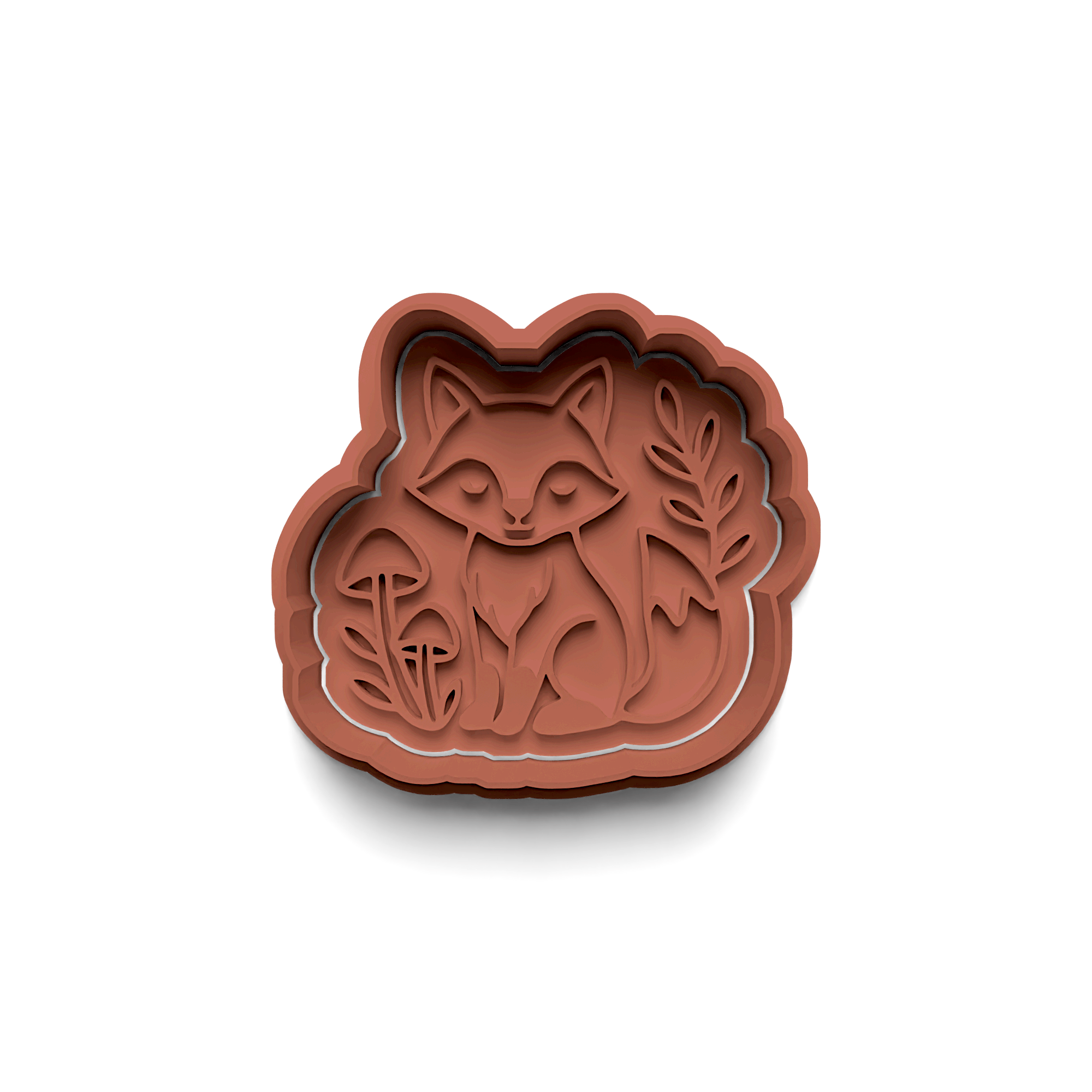Dreamcatcher Cookie Cutters Stamp and Cutter Set (0379_2)