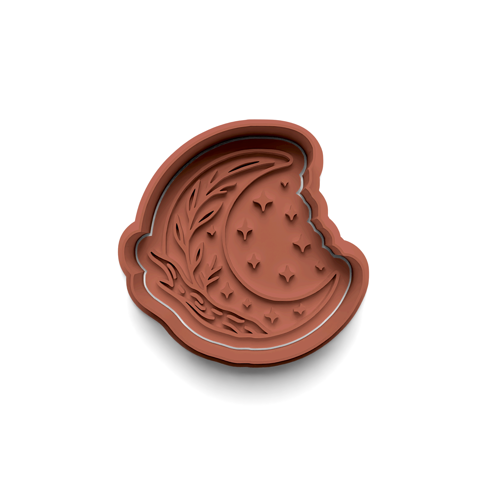 Dreamcatcher Cookie Cutters Stamp and Cutter Set (0379_2)