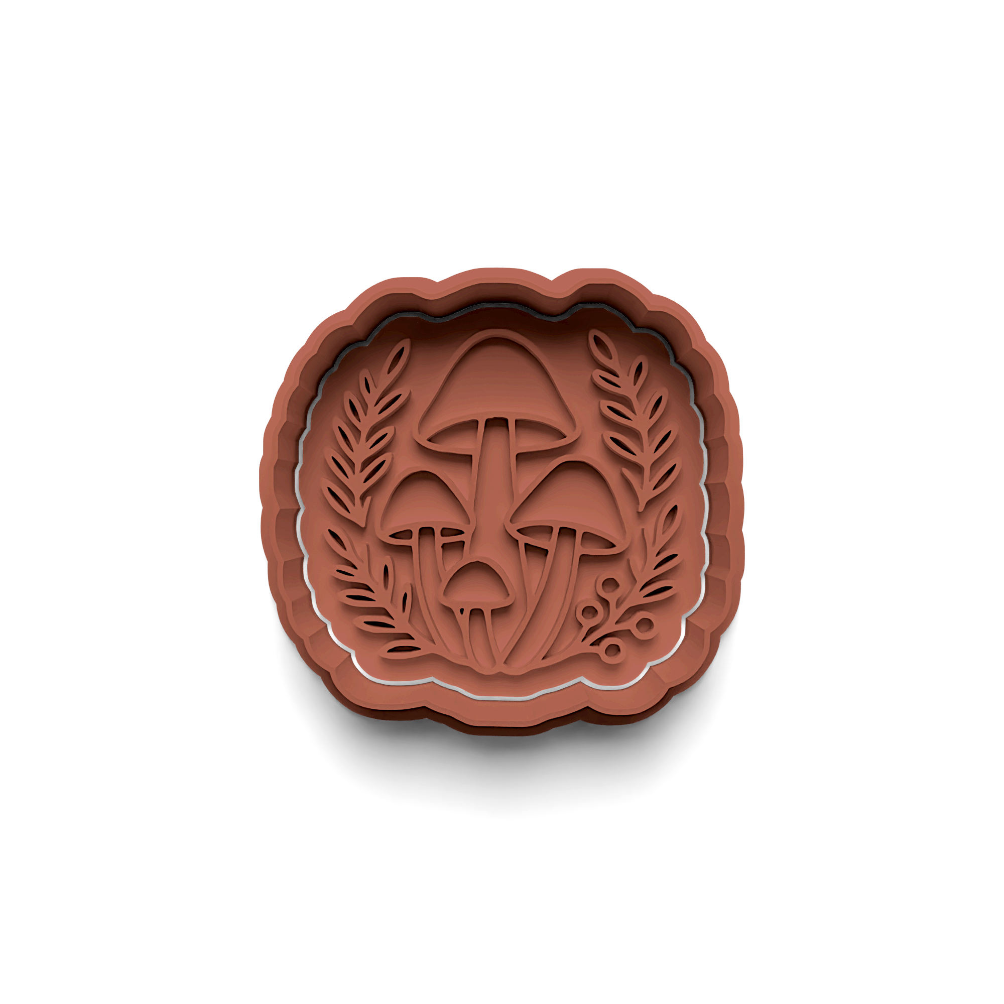 Dreamcatcher Cookie Cutters Stamp and Cutter Set (0379_2)