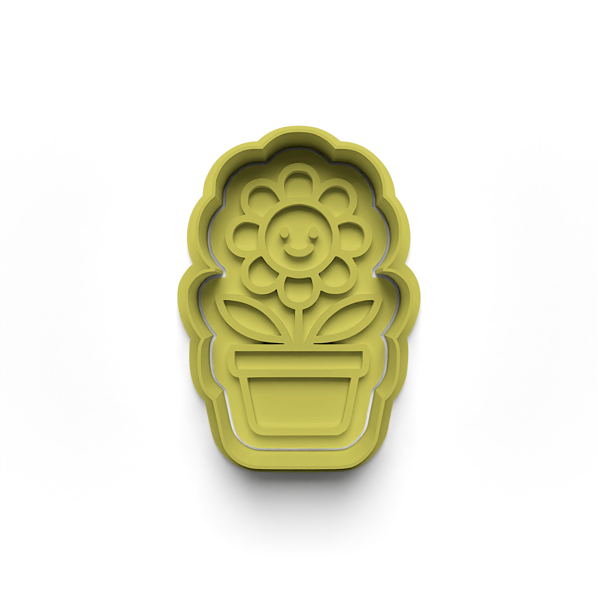 Birthday Cookie Cutter Stamp and Cutter Set (0825_1)