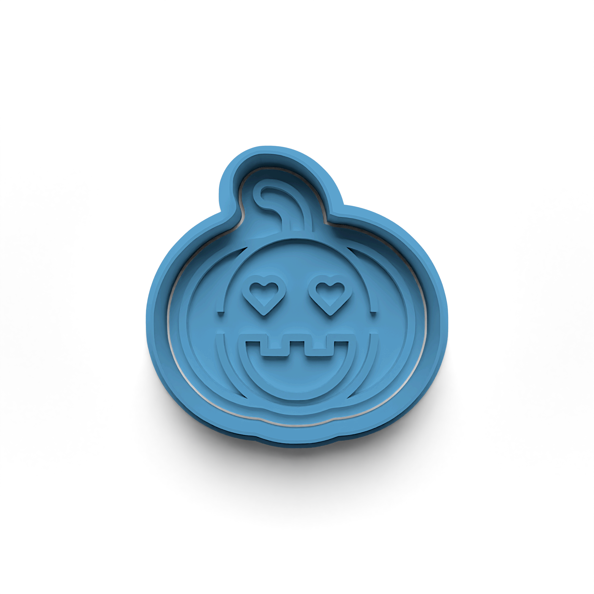 Coffin Cookie Cutter Stamp and Cutter Set (0417_7)