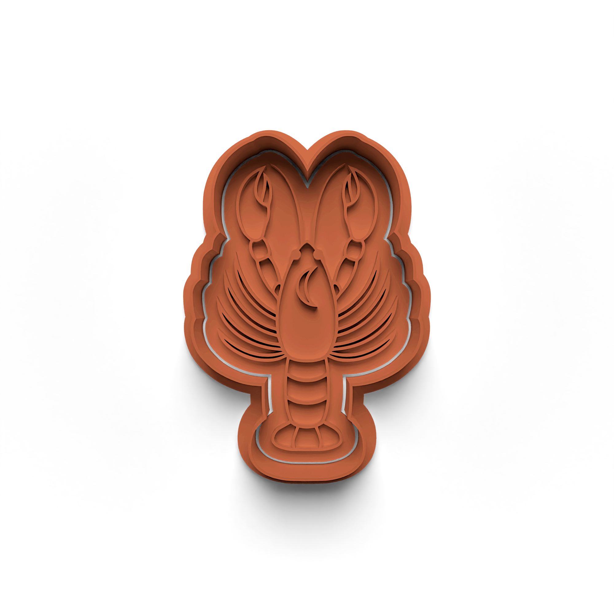 Aquarius Cookie Cutter Stamp and Cutter Set (0330_12)