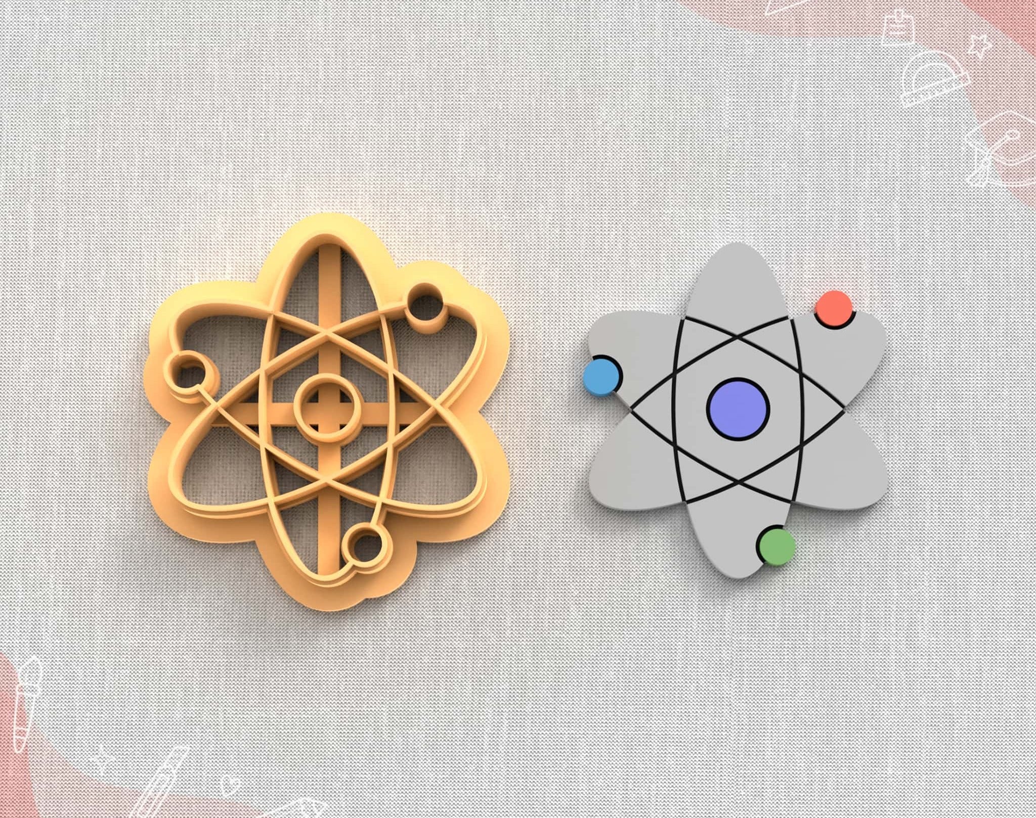 Atom Polimer Kil Kesici