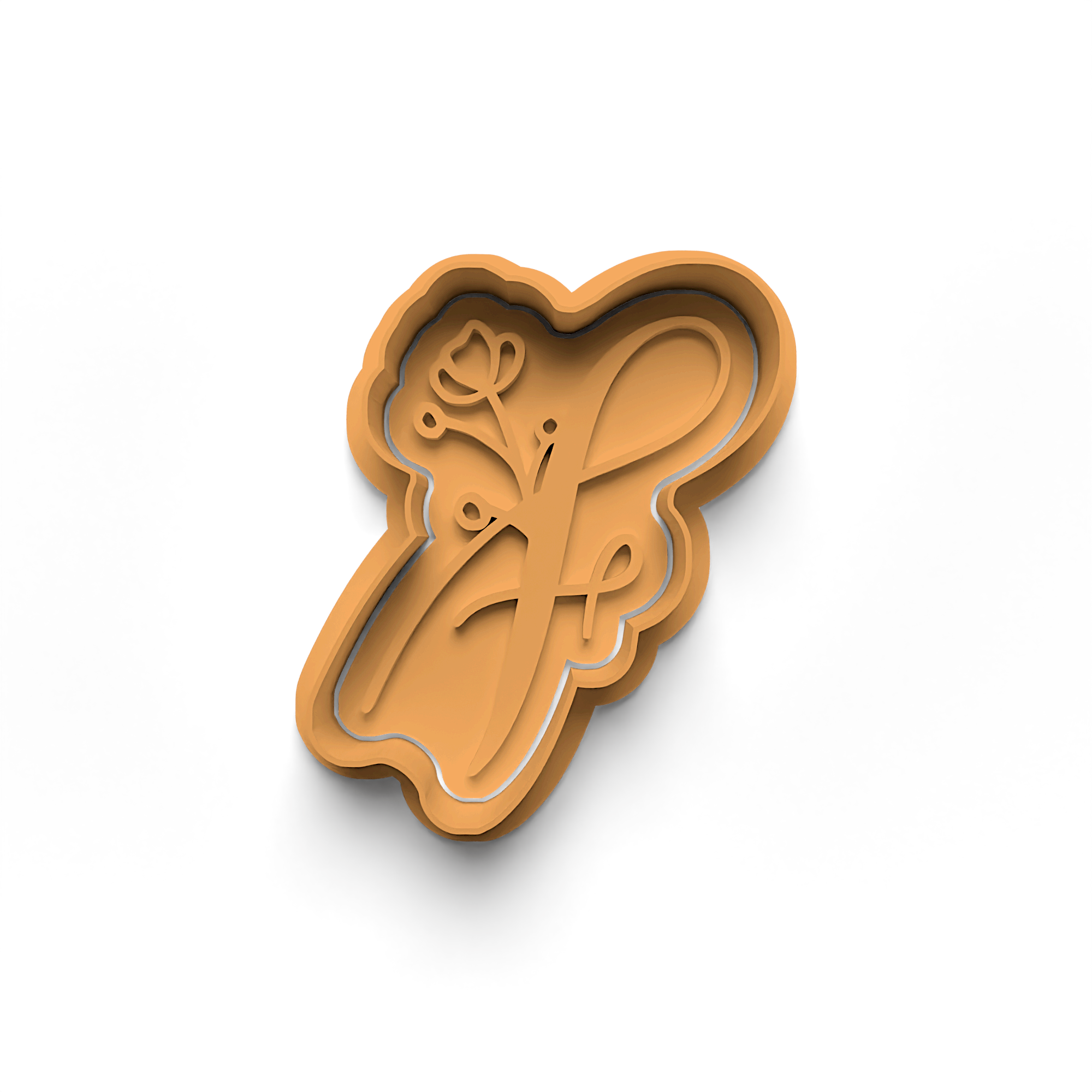 Mini Winnie Cookie Cutters Stamp and Cutter Set