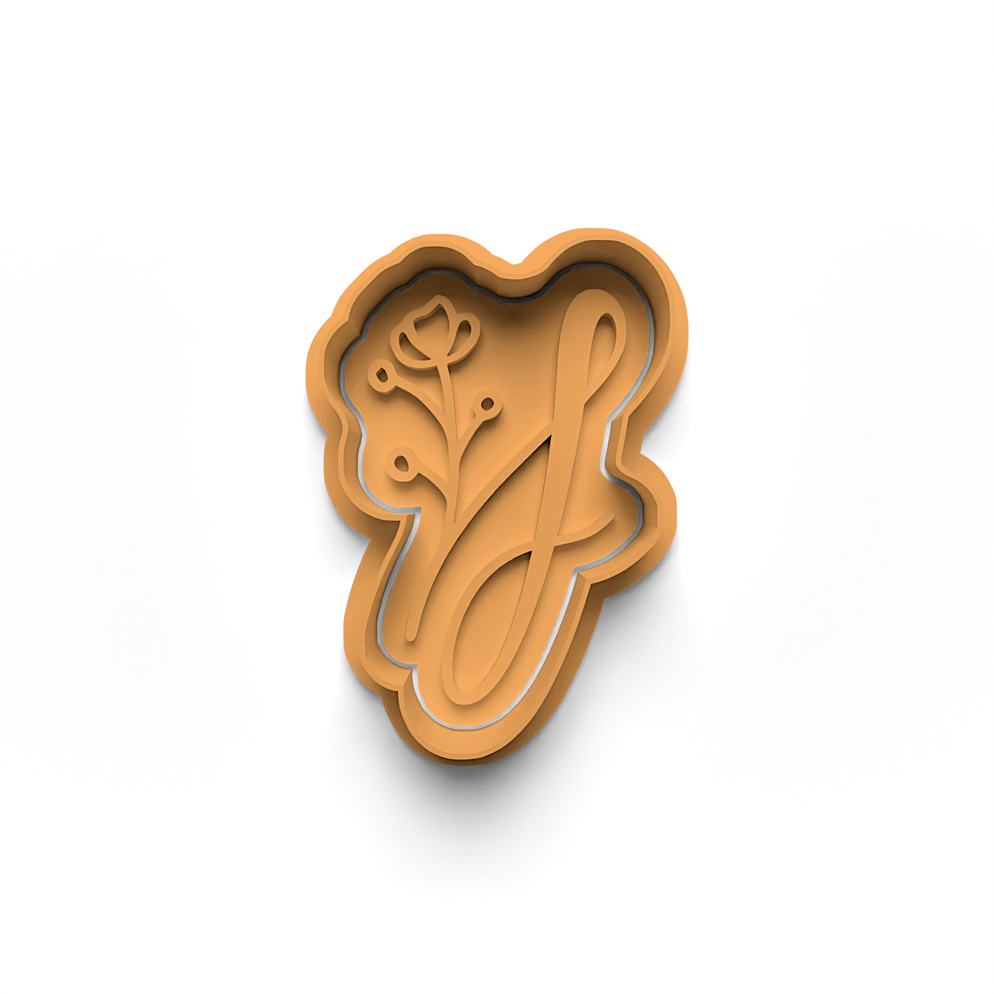 Mini Winnie Cookie Cutters Stamp and Cutter Set