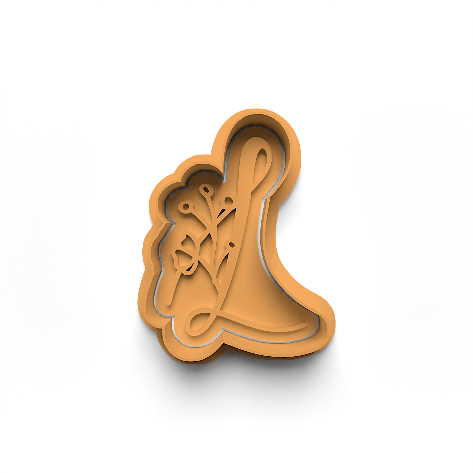 Mini Winnie Cookie Cutters Stamp and Cutter Set