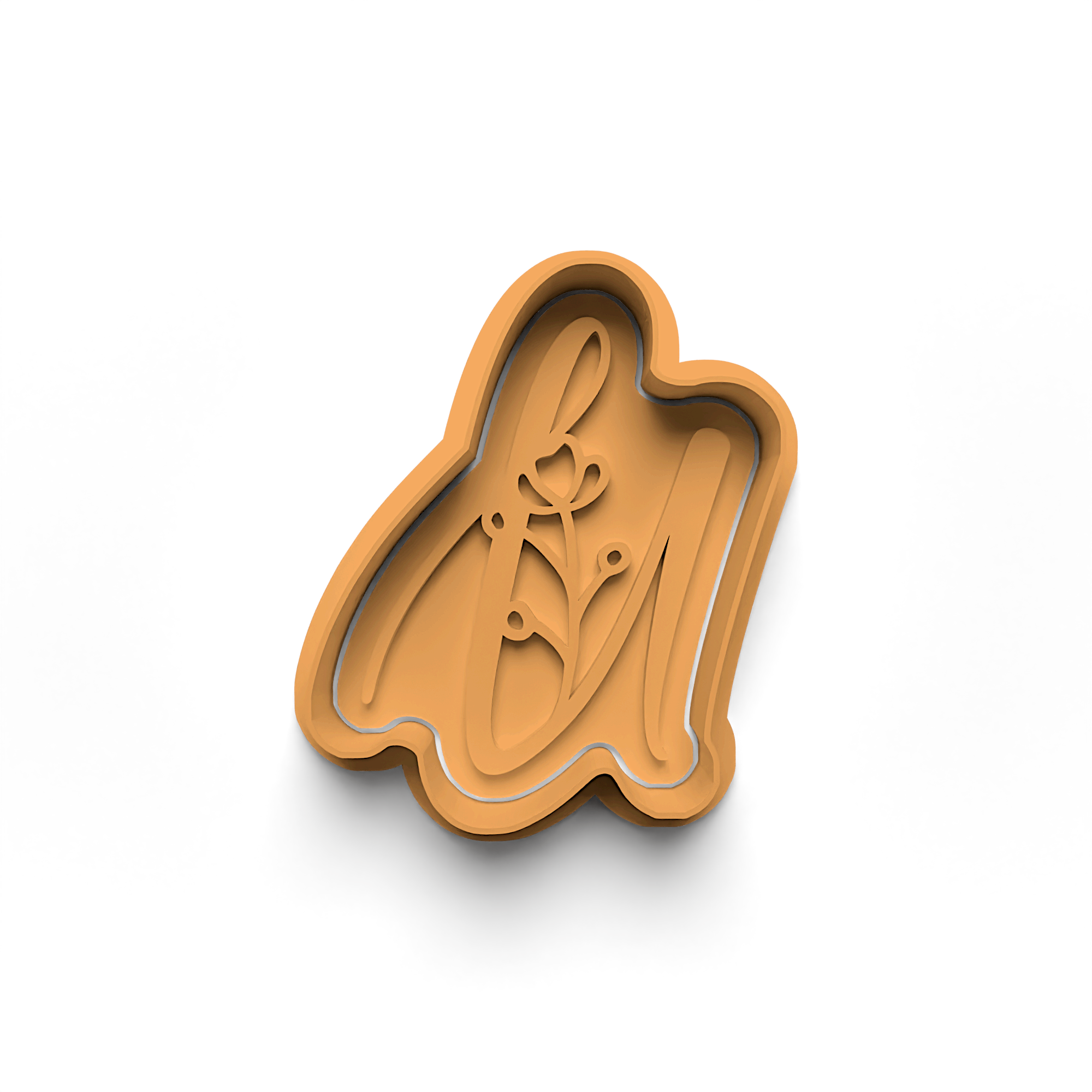 Mini Winnie Cookie Cutters Stamp and Cutter Set