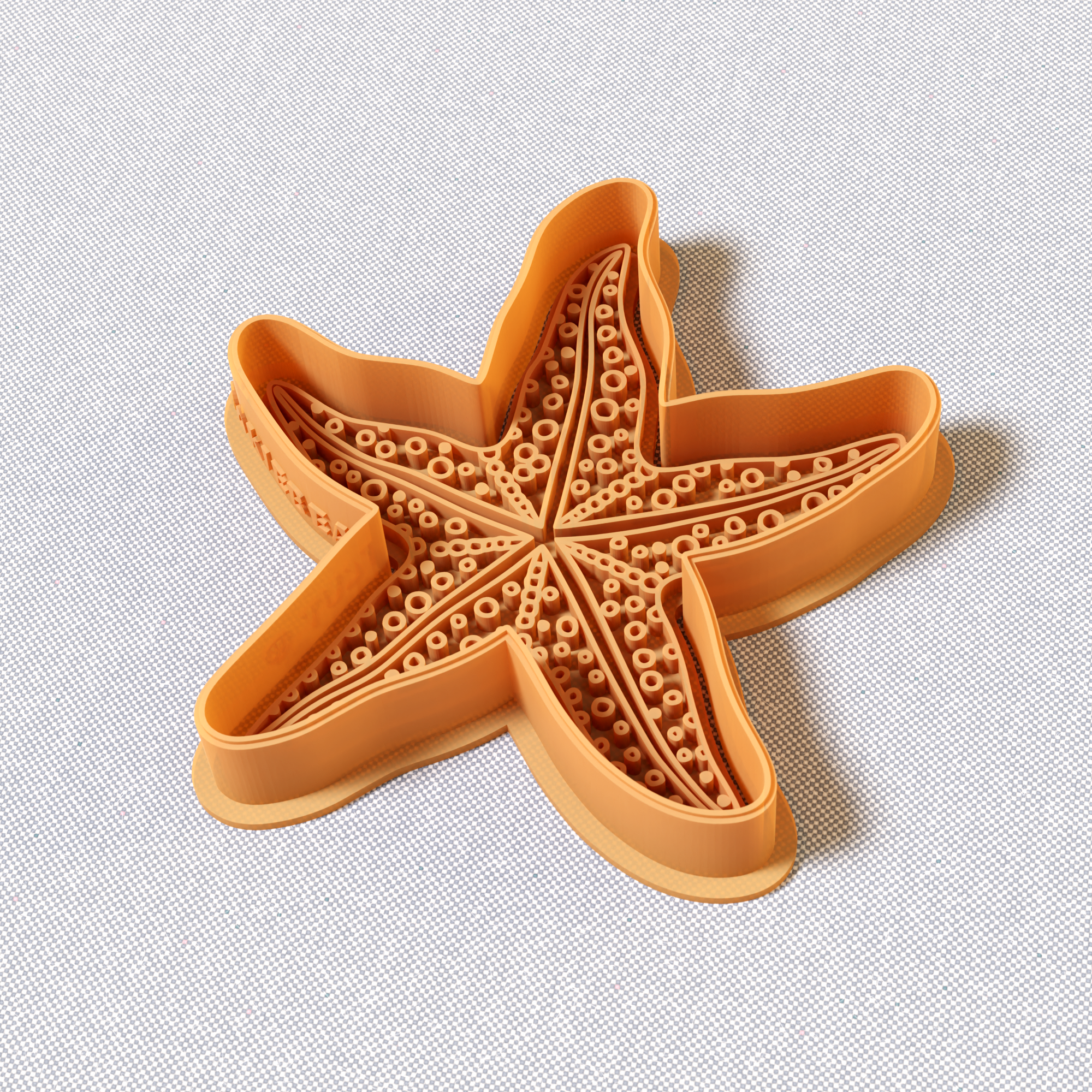 New Year Decorations Cookie Cutters Stamp and Cutter Set (0462_3)
