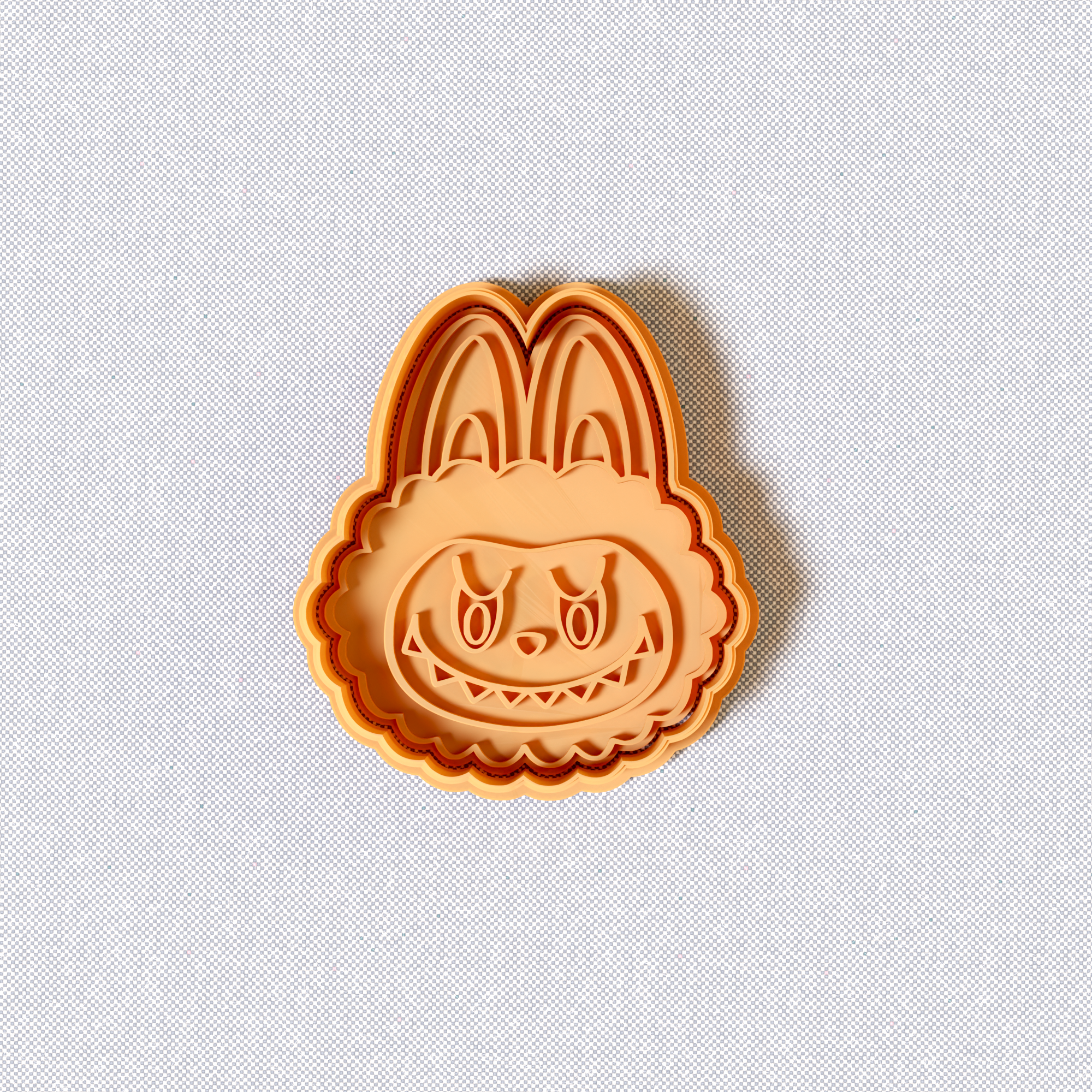 Birthday Cookie Cutter Stamp and Cutter Set (0825_1)
