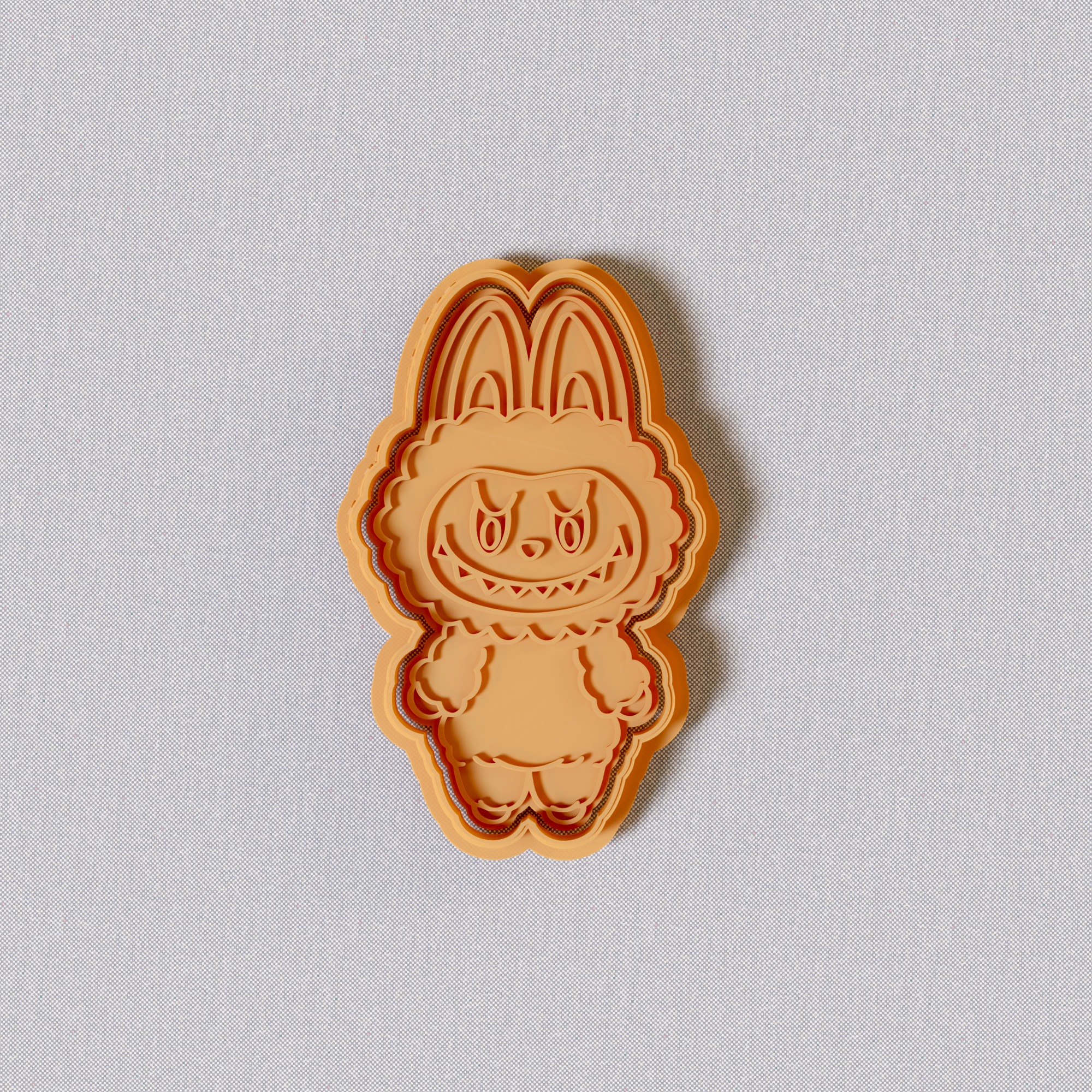 Birthday Cookie Cutter Stamp and Cutter Set (0825_1)